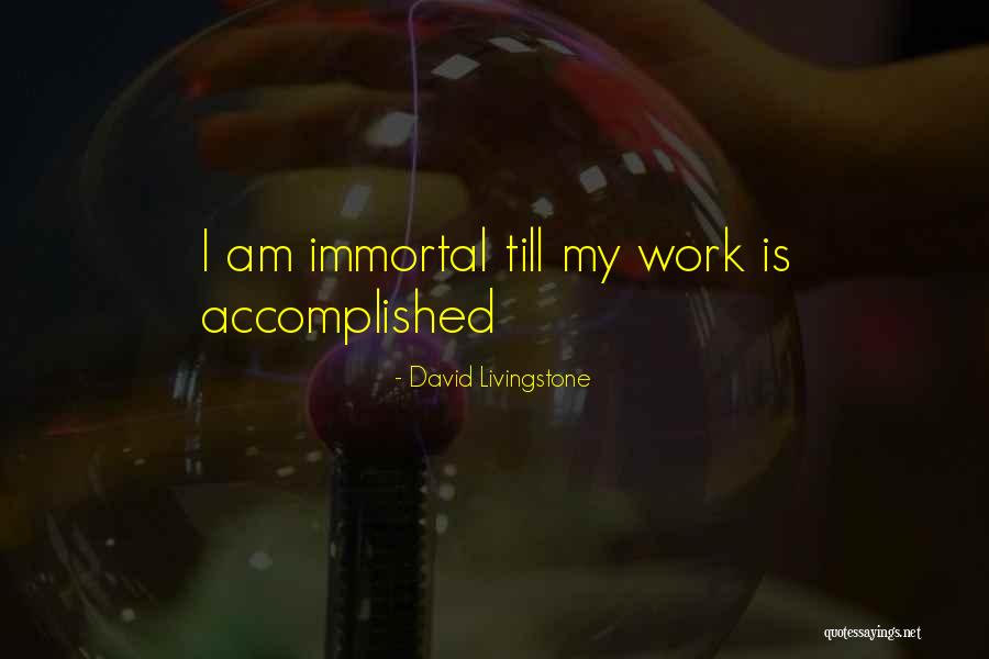 Discipulos De Cristo Quotes By David Livingstone Discipulos De Cristo Quotes By David Livingstone