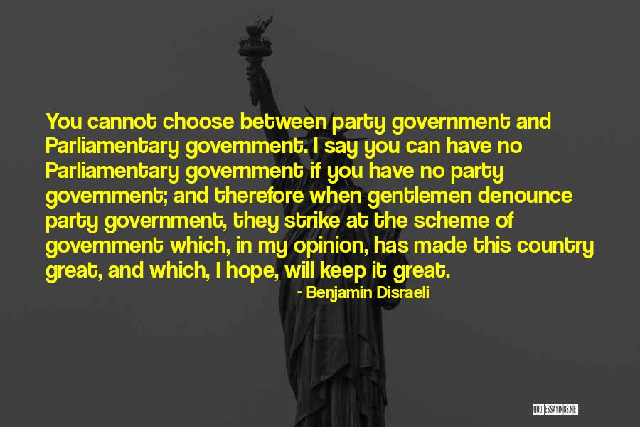 Discmania Quotes By Benjamin Disraeli Discmania Quotes By Benjamin Disraeli