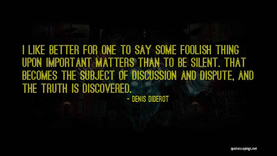 Disco Invite Quotes By Denis Diderot Disco Invite Quotes By Denis Diderot