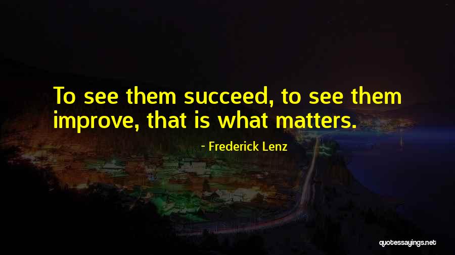 Discoideum Experiment Quotes By Frederick Lenz