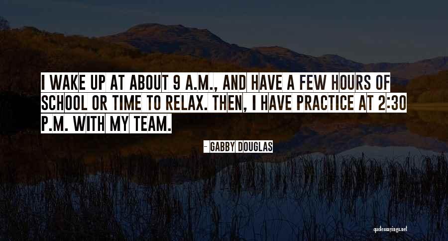 Discoideum Experiment Quotes By Gabby Douglas Discoideum Experiment Quotes By Gabby Douglas
