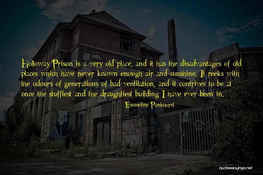 Discoloration Defense Quotes By Emmeline Pankhurst Discoloration Defense Quotes By Emmeline Pankhurst