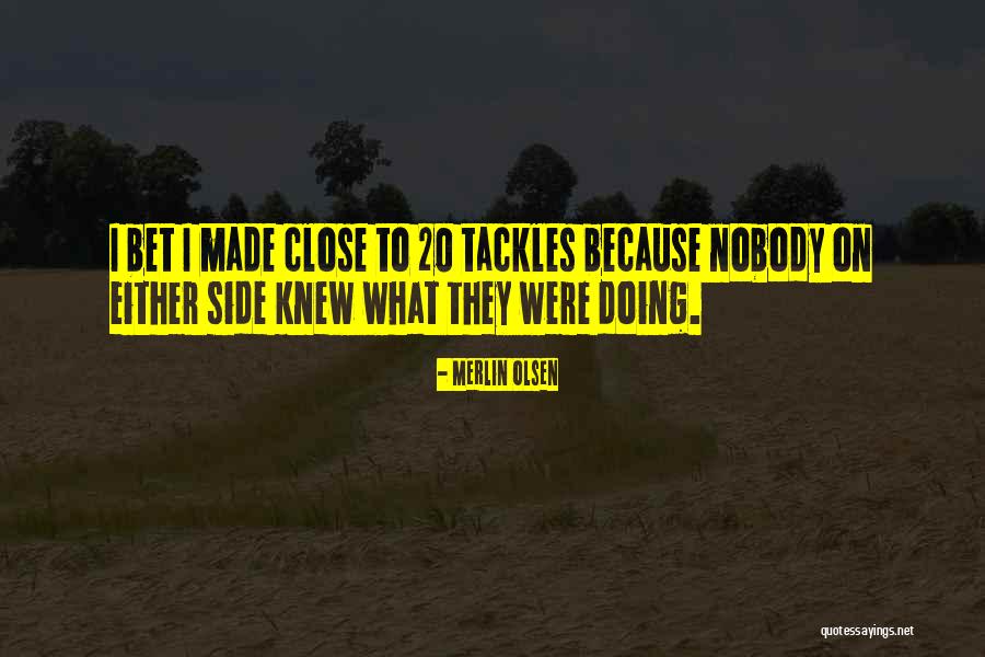 Discoloration Of Toenails Quotes By Merlin Olsen Discoloration Of Toenails Quotes By Merlin Olsen