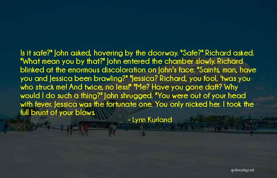 Discoloration On Face Quotes By Lynn Kurland Discoloration On Face Quotes By Lynn Kurland