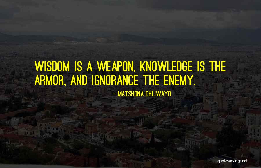 Discombobulation Area Quotes By Matshona Dhliwayo