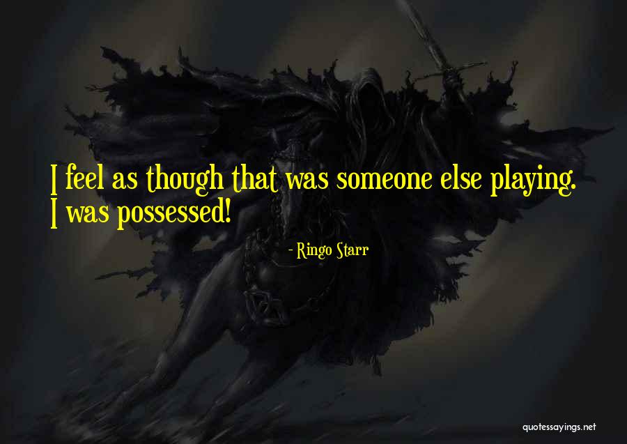 Discomfited Quotes By Ringo Starr Discomfited Quotes By Ringo Starr