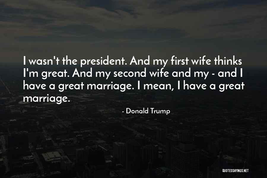 Discomfited Thesaurus Quotes By Donald Trump Discomfited Thesaurus Quotes By Donald Trump