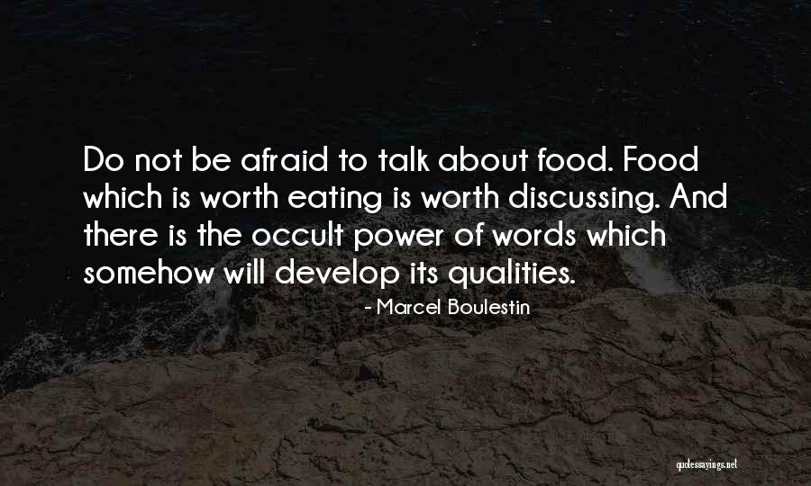 Discomfiting Displays Quotes By Marcel Boulestin Discomfiting Displays Quotes By Marcel Boulestin