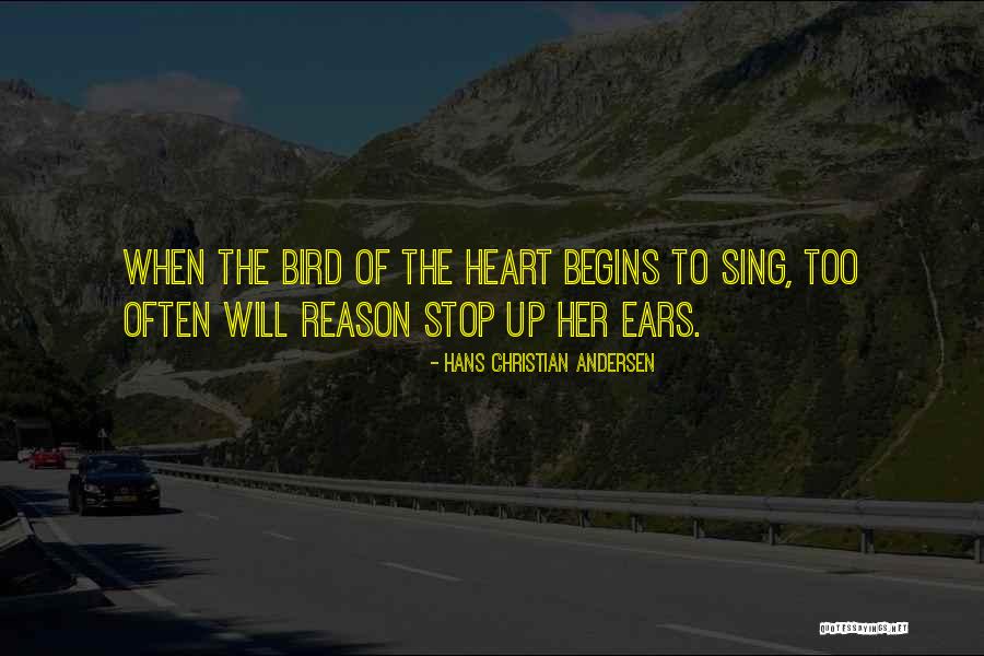 Discomfitted Quotes By Hans Christian Andersen Discomfitted Quotes By Hans Christian Andersen