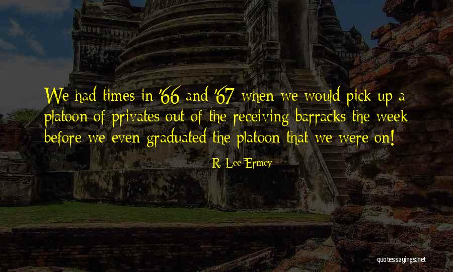 Discomfiture Defined Quotes By R. Lee Ermey Discomfiture Defined Quotes By R. Lee Ermey