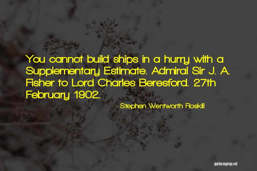 Discomfort Of Tongue Quotes By Stephen Wentworth Roskill Discomfort Of Tongue Quotes By Stephen Wentworth Roskill