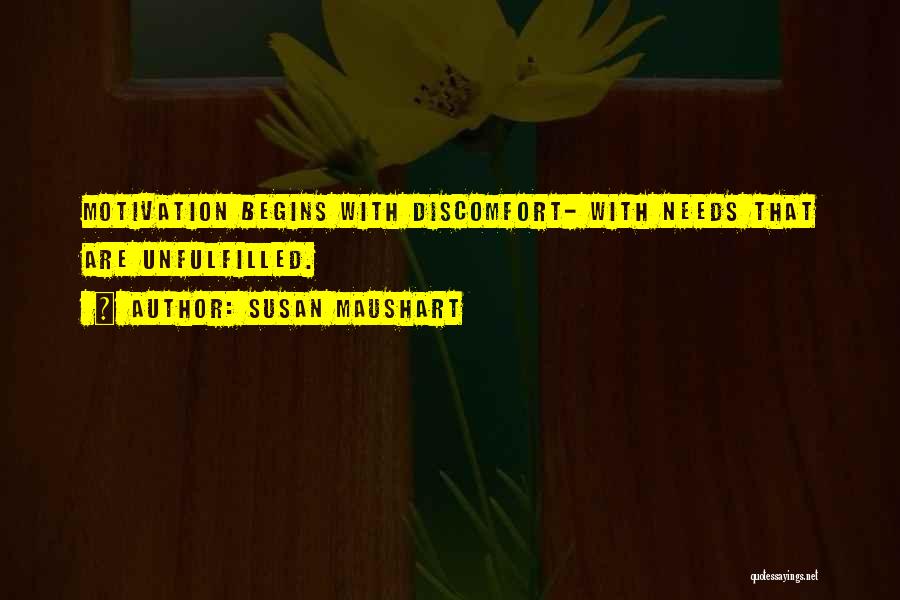 Discomfort Quotes By Susan Maushart