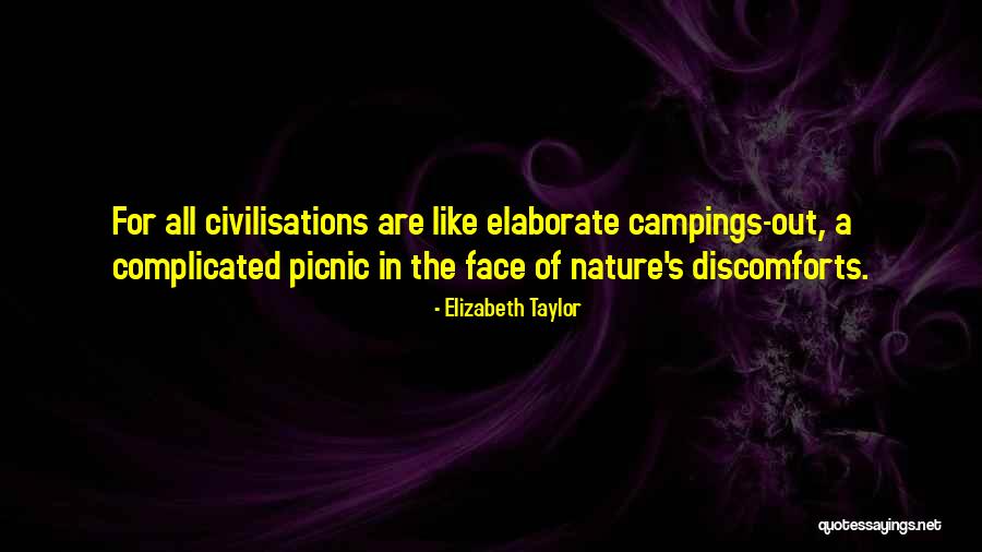 Discomforts Quotes By Elizabeth Taylor Discomforts Quotes By Elizabeth Taylor