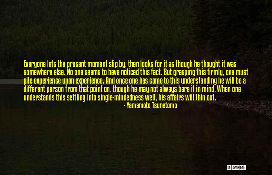 Discomposure Means Quotes By Yamamoto Tsunetomo Discomposure Means Quotes By Yamamoto Tsunetomo