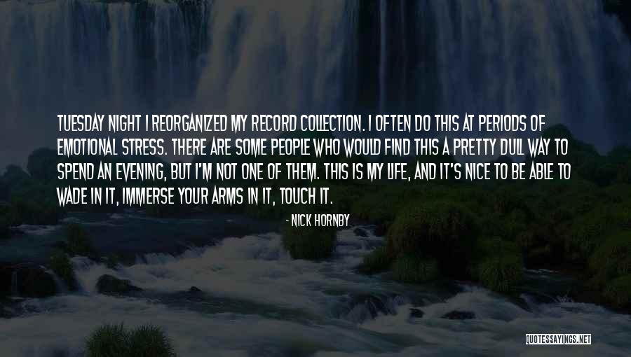 Disconfirming Responses Quotes By Nick Hornby Disconfirming Responses Quotes By Nick Hornby