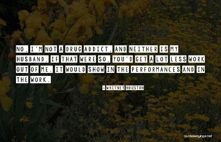 Disconnect From Reality Quotes By Whitney Houston Disconnect From Reality Quotes By Whitney Houston