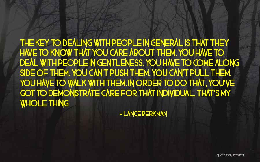 Disconnect From The World Quotes By Lance Berkman Disconnect From The World Quotes By Lance Berkman