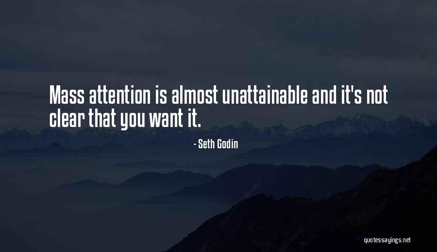 Disconnect From Work Quotes By Seth Godin