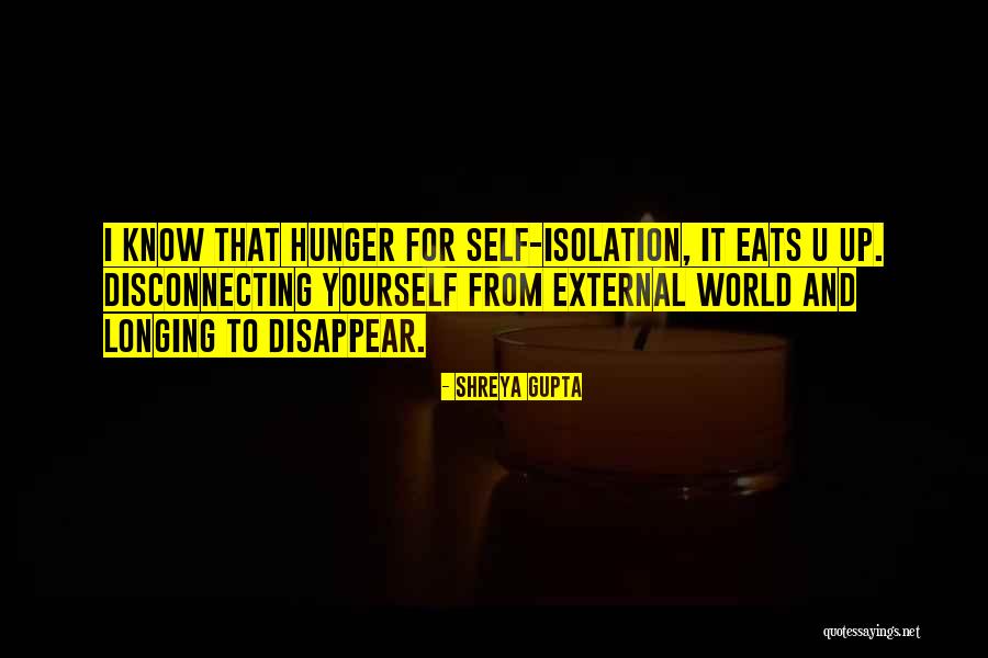 Disconnecting Quotes By Shreya Gupta Disconnecting Quotes By Shreya Gupta