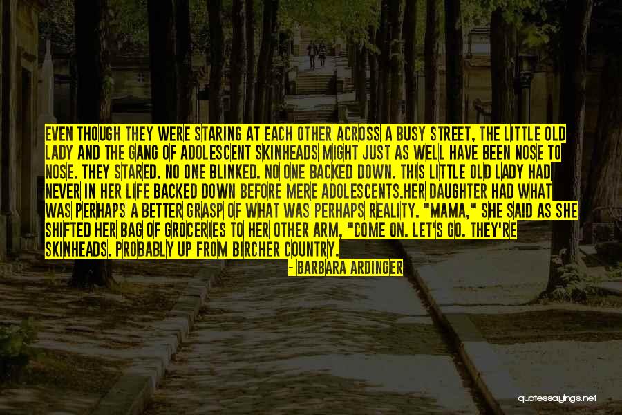 Disconnections Quotes By Barbara Ardinger Disconnections Quotes By Barbara Ardinger