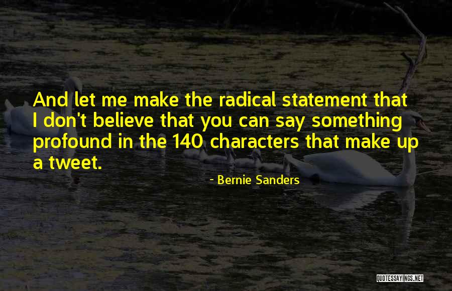 Disconnects Panels Quotes By Bernie Sanders Disconnects Panels Quotes By Bernie Sanders