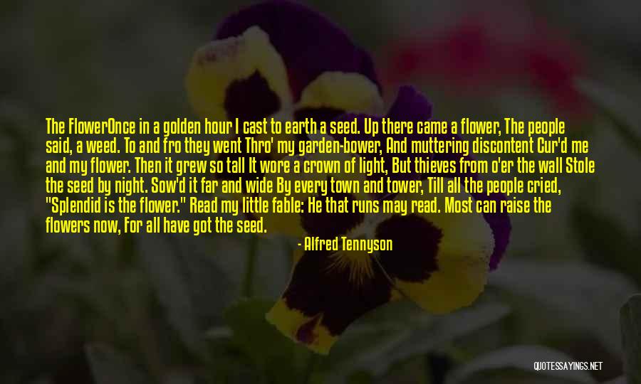 Discontent People Quotes By Alfred Tennyson Discontent People Quotes By Alfred Tennyson
