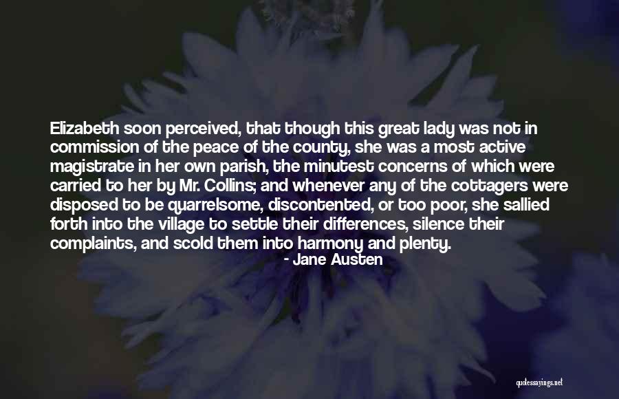 Discontented Quotes By Jane Austen Discontented Quotes By Jane Austen