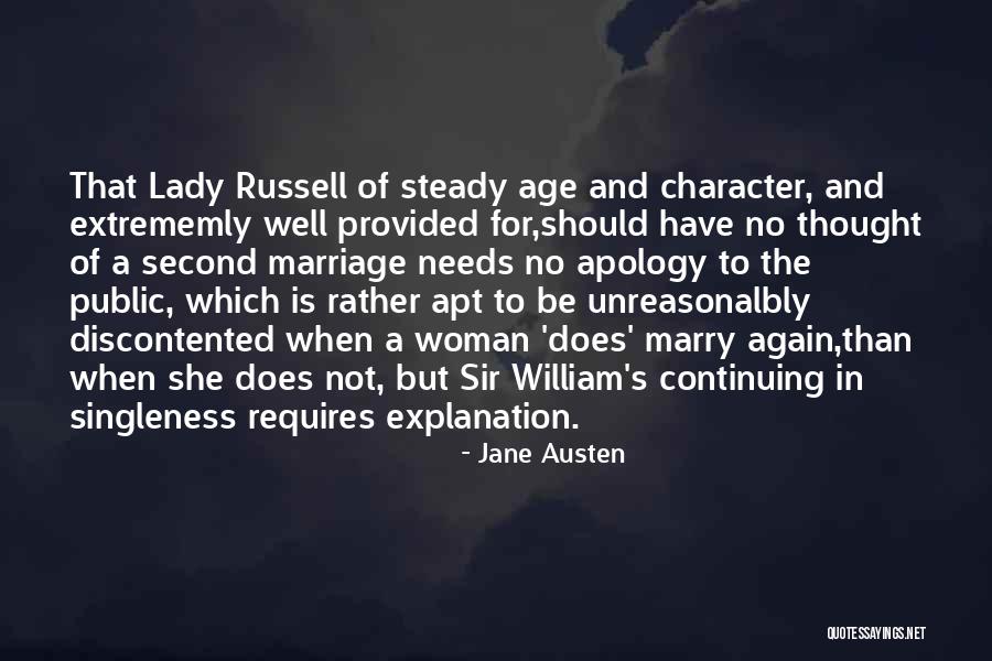 Discontented Quotes By Jane Austen Discontented Quotes By Jane Austen