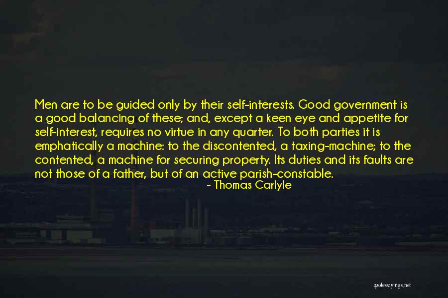 Discontented Quotes By Thomas Carlyle Discontented Quotes By Thomas Carlyle