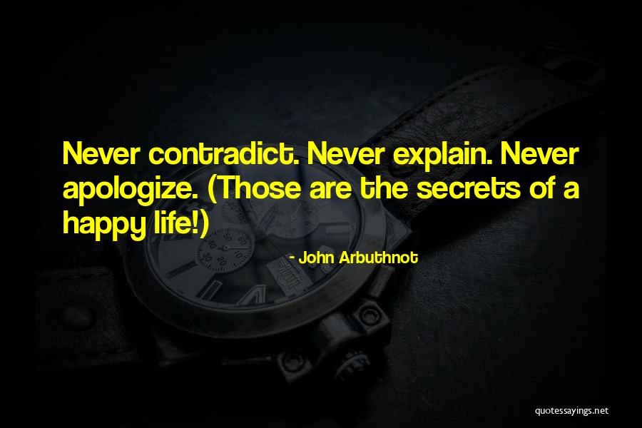 Discontinuidad Infinita Quotes By John Arbuthnot Discontinuidad Infinita Quotes By John Arbuthnot