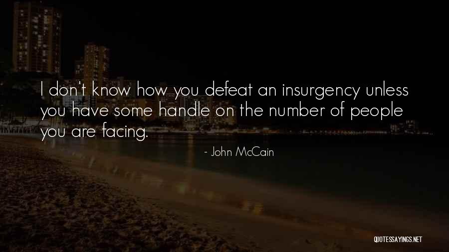Discontinuidad Infinita Quotes By John McCain Discontinuidad Infinita Quotes By John McCain