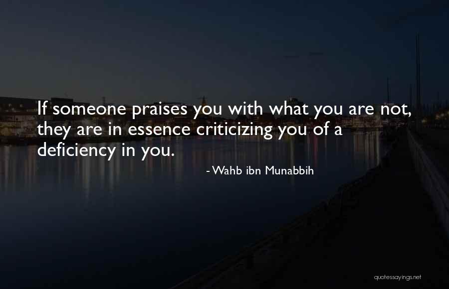 Discontinuous Function Quotes By Wahb Ibn Munabbih Discontinuous Function Quotes By Wahb Ibn Munabbih