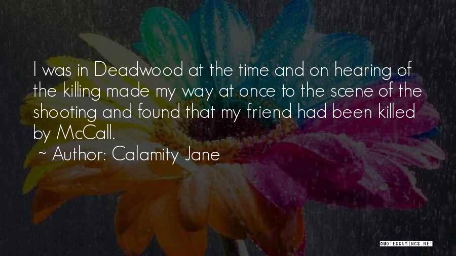 Discordance Dbd Quotes By Calamity Jane