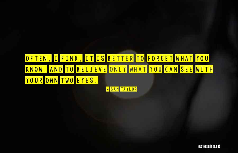 Discordances Progressives Quotes By Sam Taylor Discordances Progressives Quotes By Sam Taylor