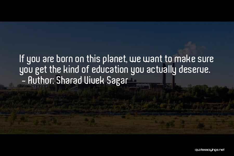 Discordancia In English Quotes By Sharad Vivek Sagar