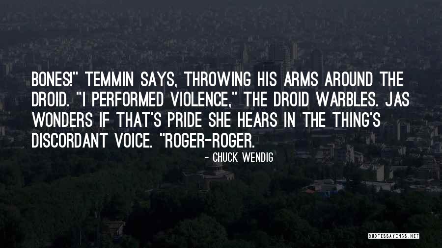 Discordant Quotes By Chuck Wendig Discordant Quotes By Chuck Wendig