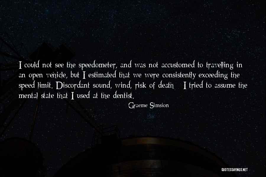 Discordant Quotes By Graeme Simsion Discordant Quotes By Graeme Simsion