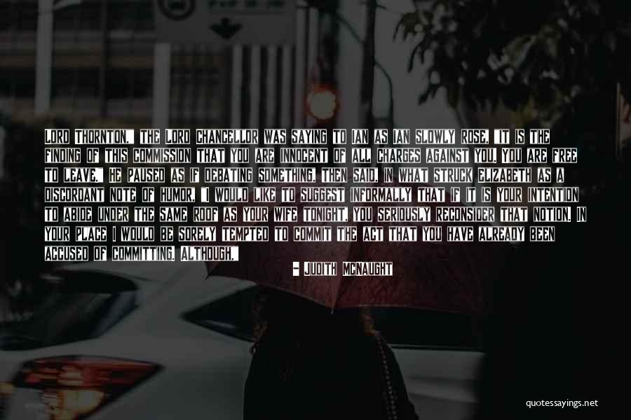 Discordant Quotes By Judith McNaught Discordant Quotes By Judith McNaught
