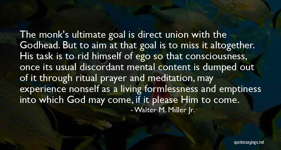 Discordant Quotes By Walter M. Miller Jr. Discordant Quotes By Walter M. Miller Jr.