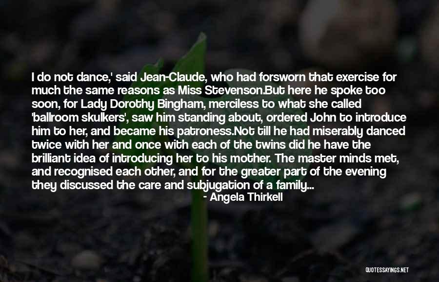 Discordar Significado Quotes By Angela Thirkell Discordar Significado Quotes By Angela Thirkell