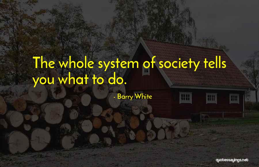 Discordar Significado Quotes By Barry White Discordar Significado Quotes By Barry White