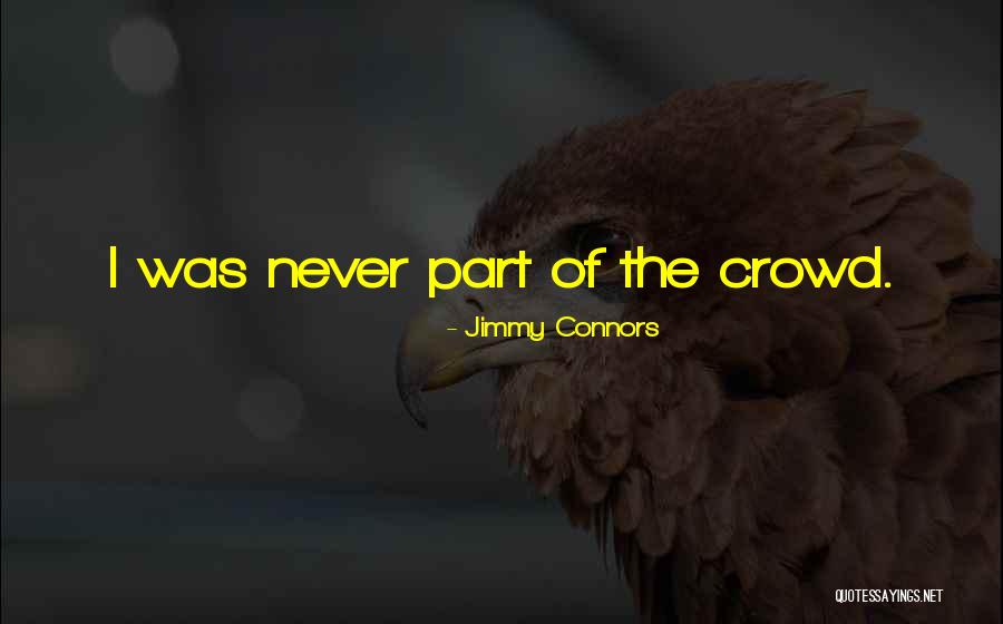 Discordar Significado Quotes By Jimmy Connors Discordar Significado Quotes By Jimmy Connors