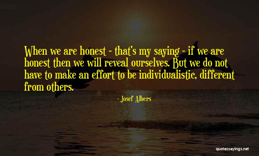 Discordar Significado Quotes By Josef Albers Discordar Significado Quotes By Josef Albers