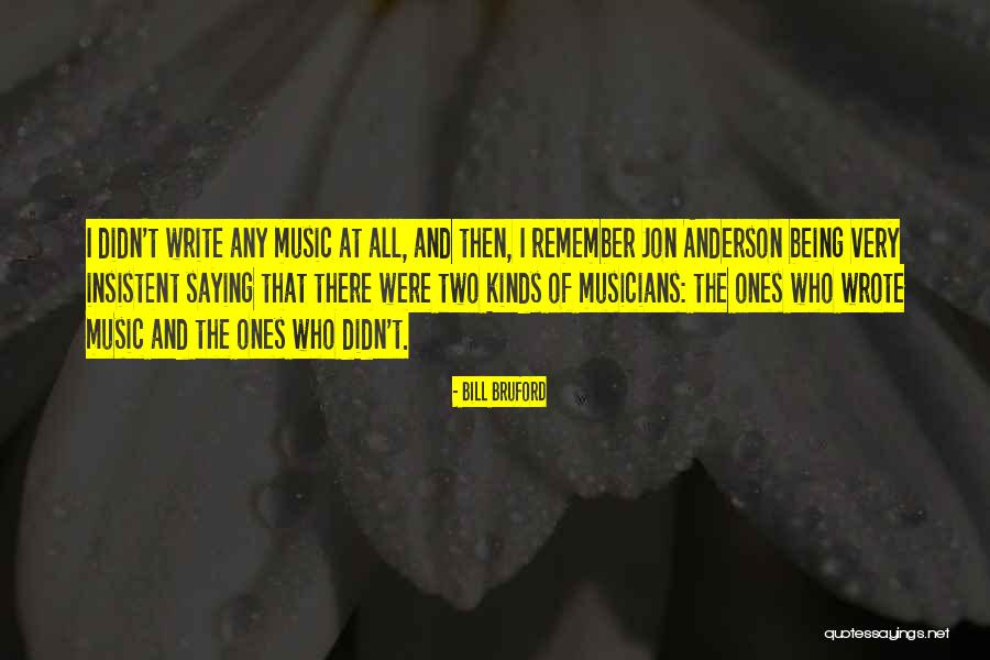 Discordias Black Quotes By Bill Bruford Discordias Black Quotes By Bill Bruford