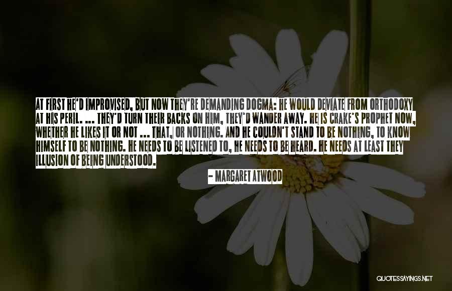 Discorrido Sinonimo Quotes By Margaret Atwood Discorrido Sinonimo Quotes By Margaret Atwood