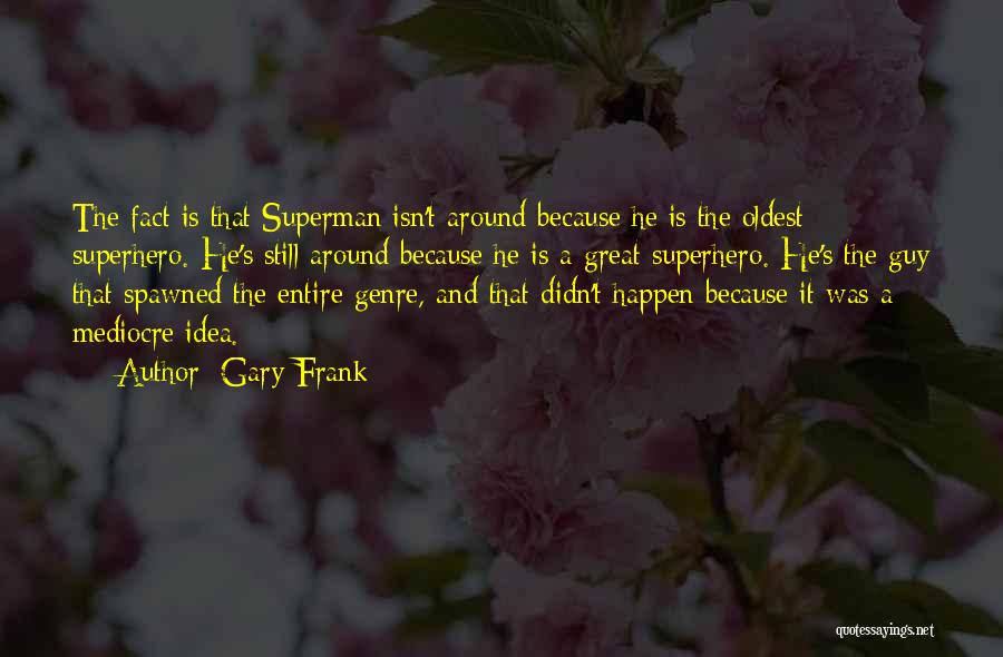 Discorsi Sopra Quotes By Gary Frank