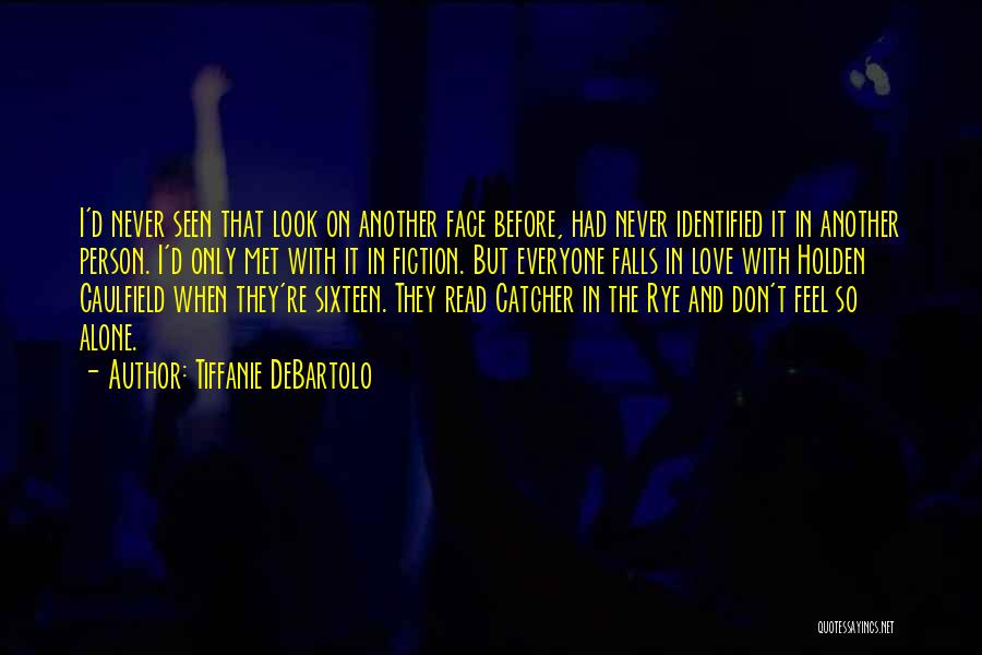 Discotheque Lounge Quotes By Tiffanie DeBartolo