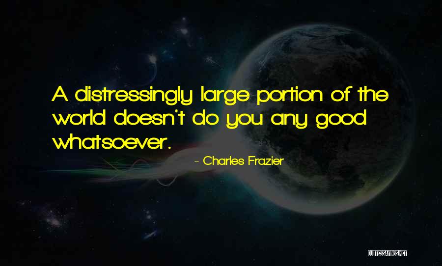 Discount Double Check Quotes By Charles Frazier Discount Double Check Quotes By Charles Frazier