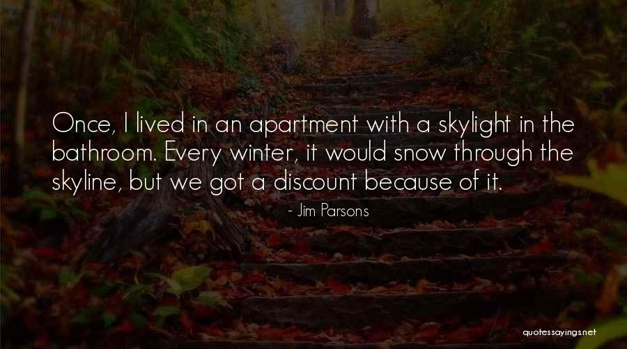 Discount Quotes By Jim Parsons