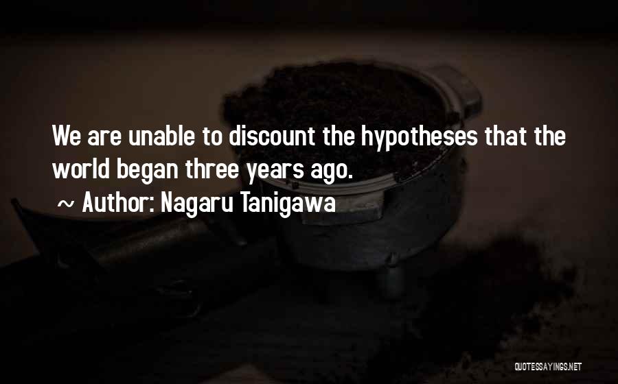 Discount Quotes By Nagaru Tanigawa